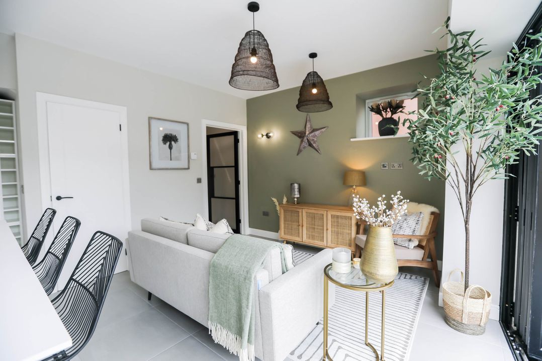 Luxury 2 Bed Home w/ Spa-like Ensuites & Patio