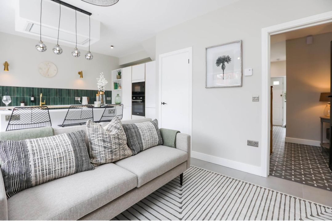 Luxury 2 Bed Home w/ Spa-like Ensuites & Patio