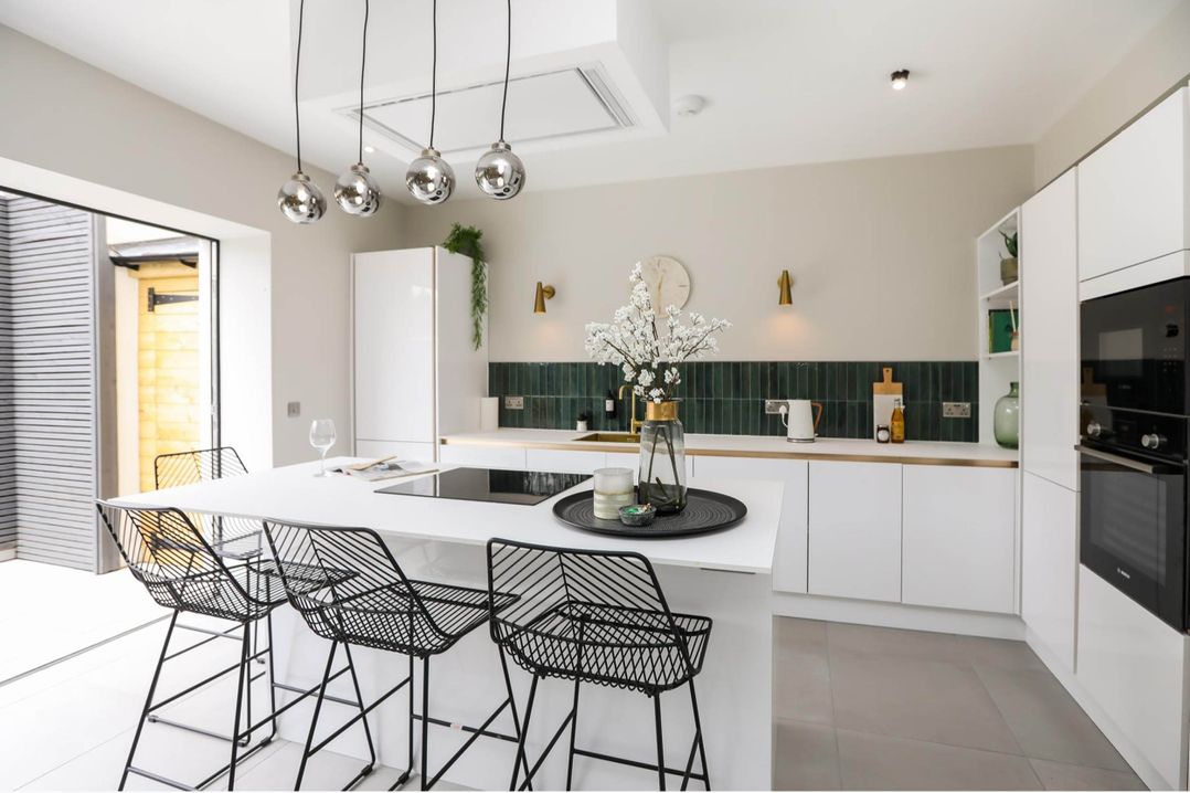Luxury 2 Bed Home w/ Spa-like Ensuites & Patio