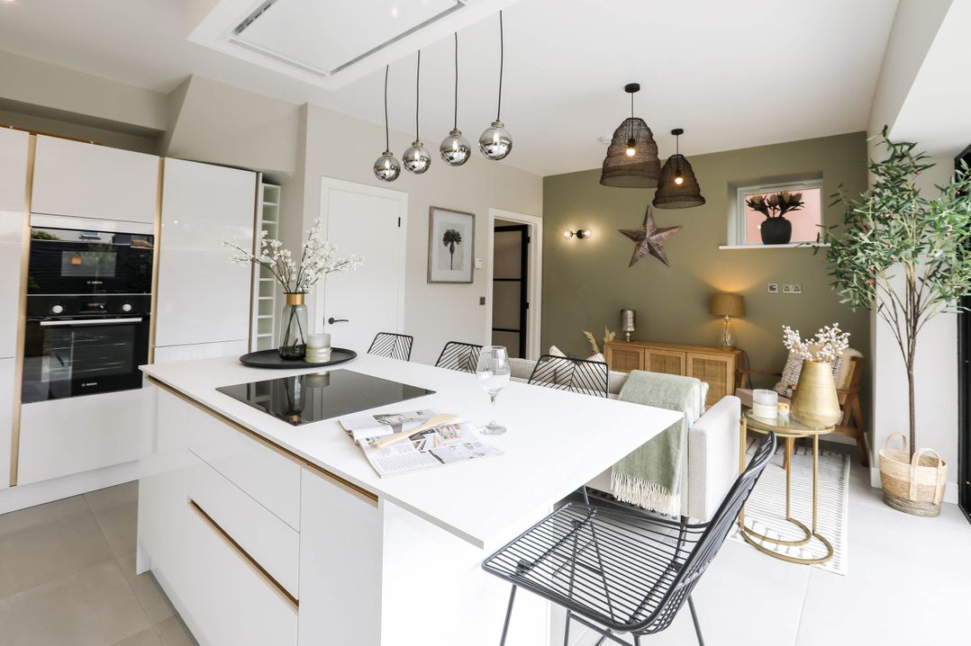 Luxury 2 Bed Home w/ Spa-like Ensuites & Patio