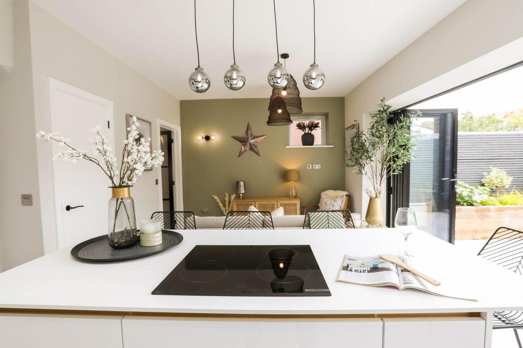 Luxury 2 Bed Home w/ Spa-like Ensuites & Patio