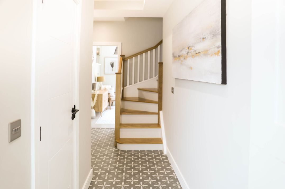 Luxury 2 Bed Home w/ Spa-like Ensuites & Patio
