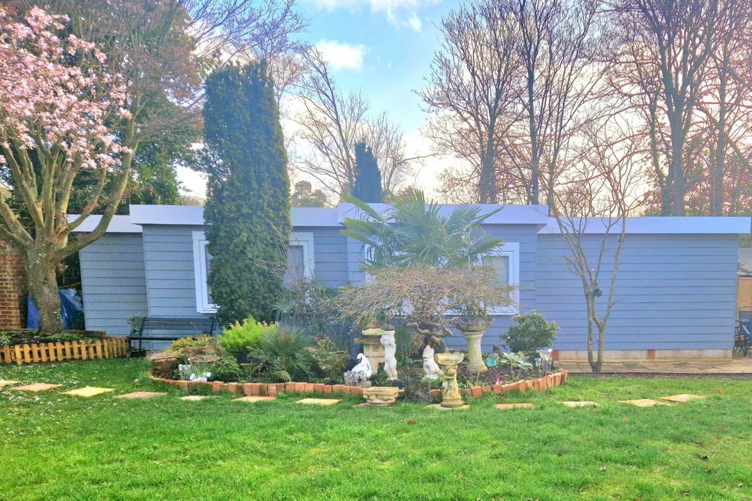 1 Bed Cottage-Museum View-Garden-Free Parking