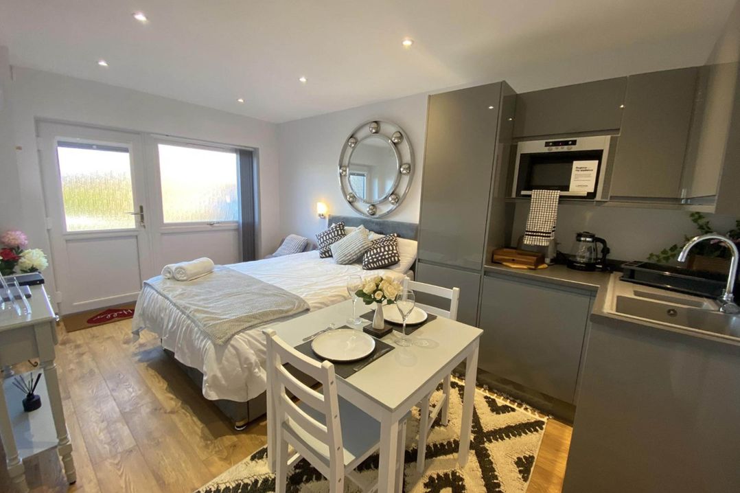 Beautiful 1-Bed studio in Penrith