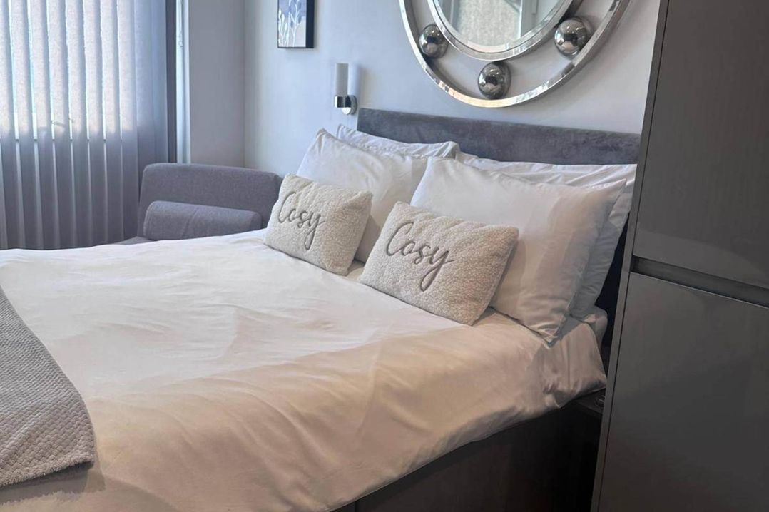 Beautiful 1-Bed studio in Penrith