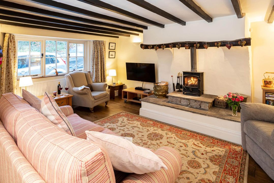Ingleton 2-Bed Cottage, Sleeps 4, Pet Ok & Parking
