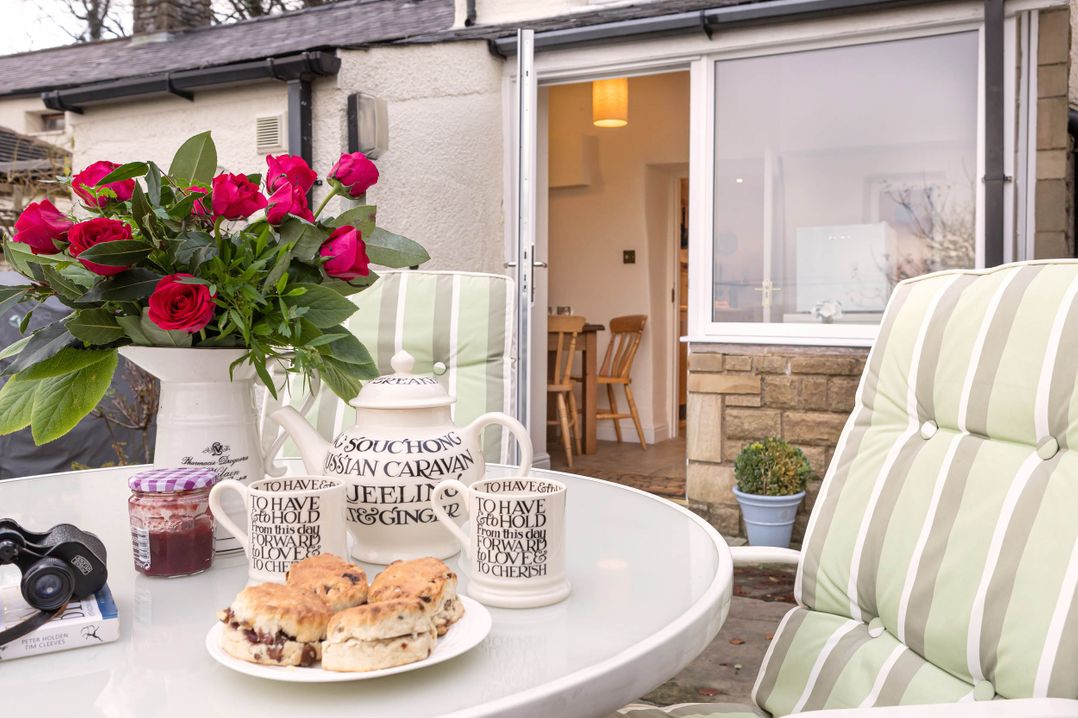 Ingleton 2-Bed Cottage, Sleeps 4, Pet Ok & Parking