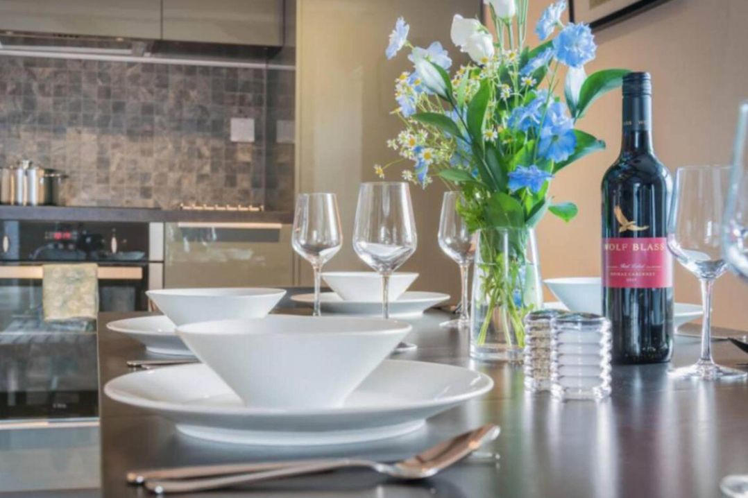Sedbergh Penthouse - KingBed - Tv - Wifi