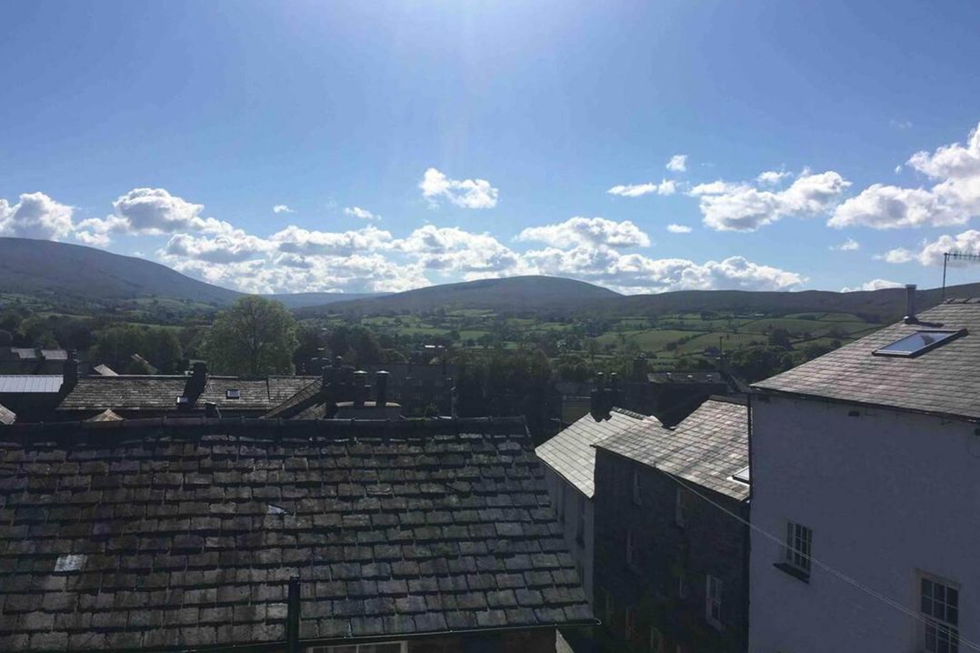 Sedbergh Penthouse - KingBed - Tv - Wifi