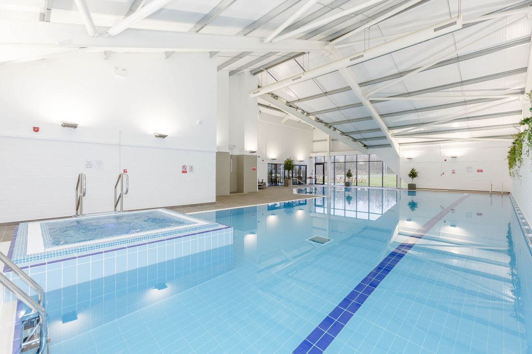 Pine Lodge Spa