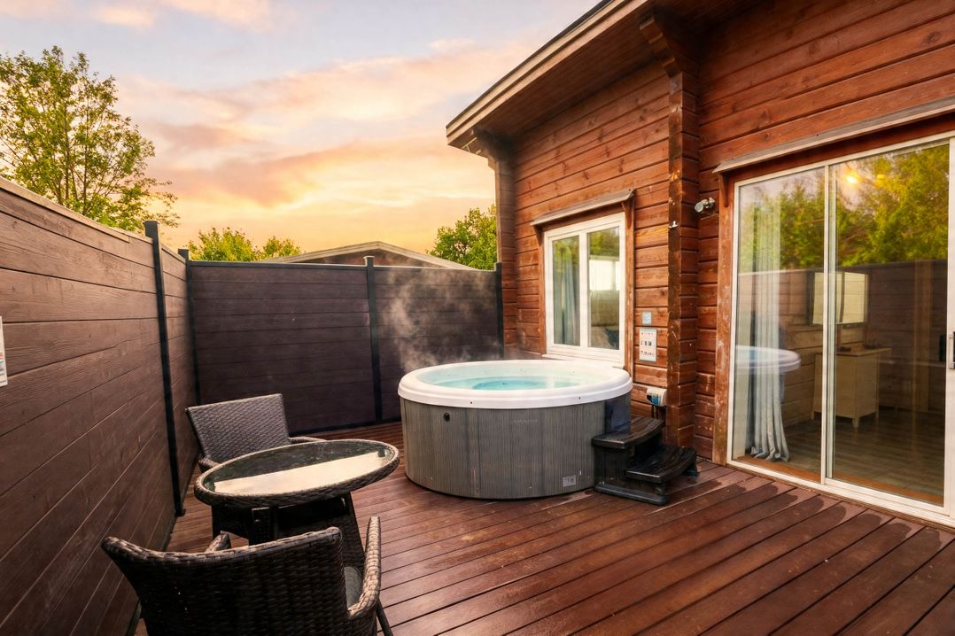 Pine Lodge Spa Pet