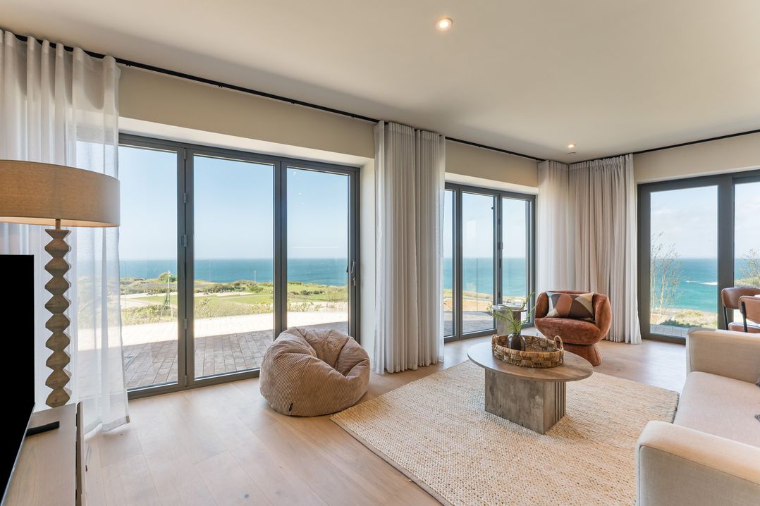 Hidden 18 – St Ives Bay Suite Hot Tub