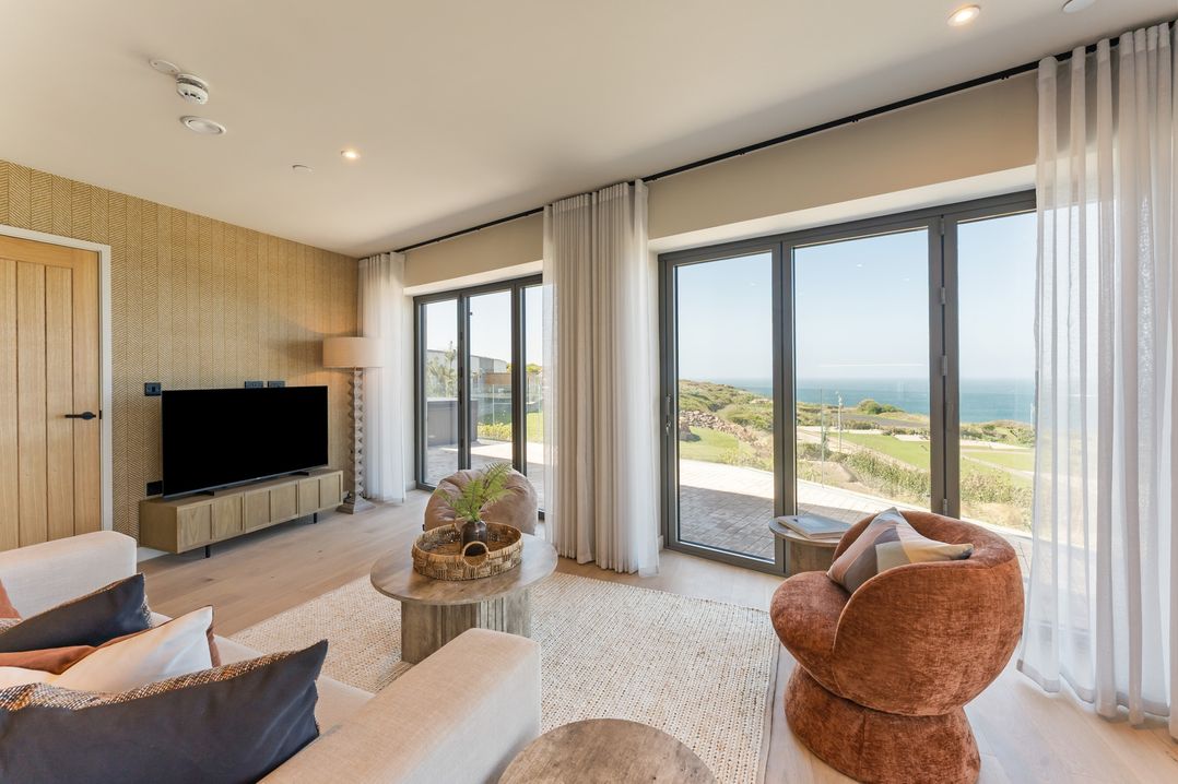 Hidden 18 – St Ives Bay Suite Hot Tub