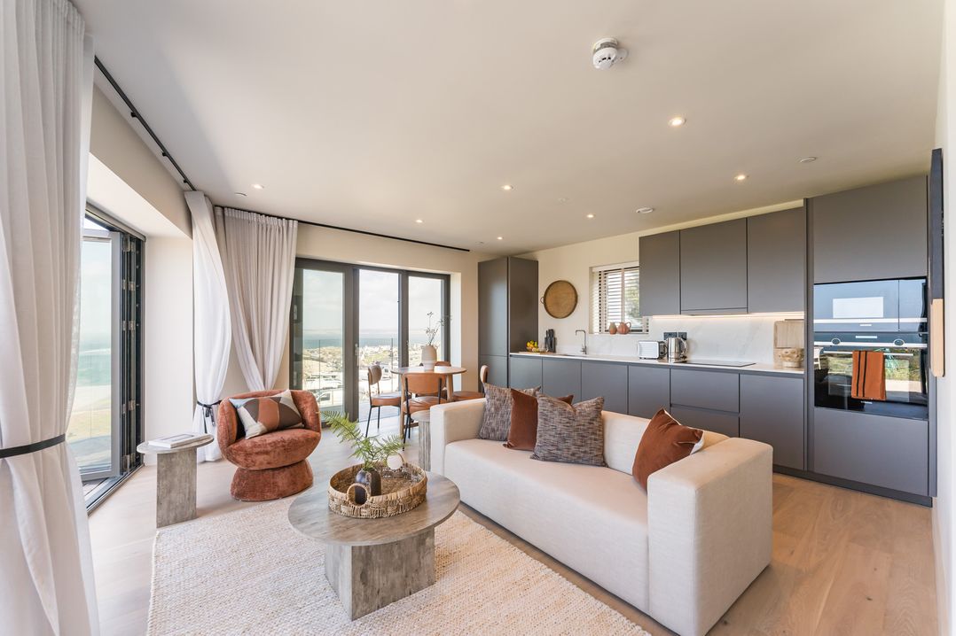 Hidden 18 – St Ives Bay Suite Hot Tub