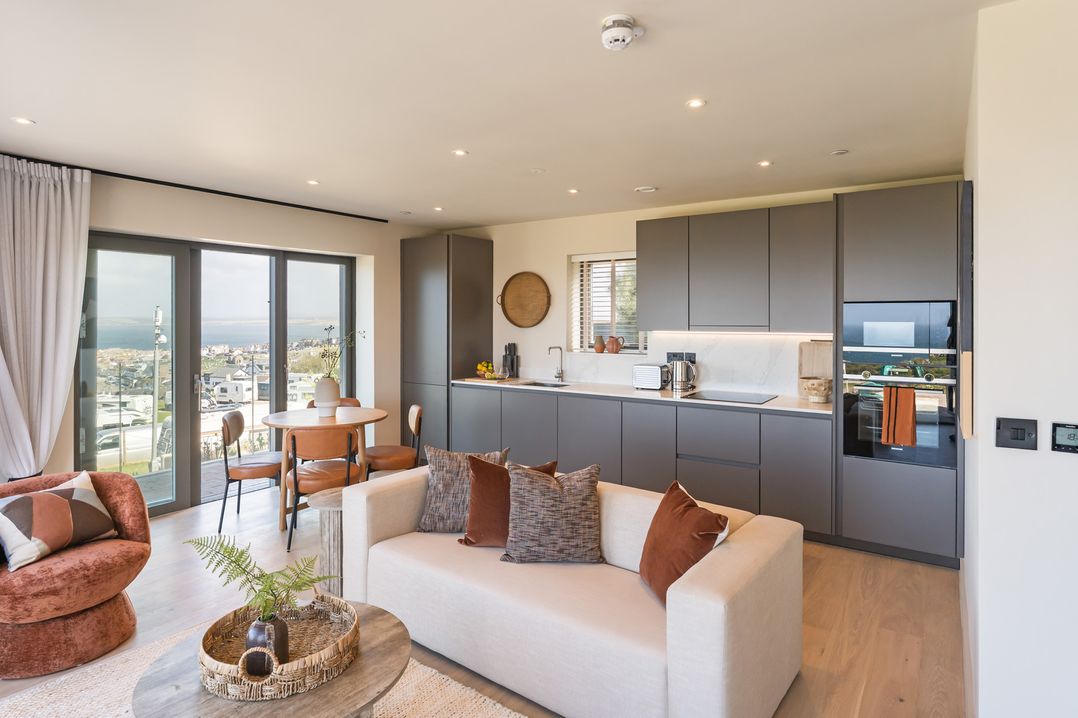 Hidden 18 – St Ives Bay Suite Hot Tub