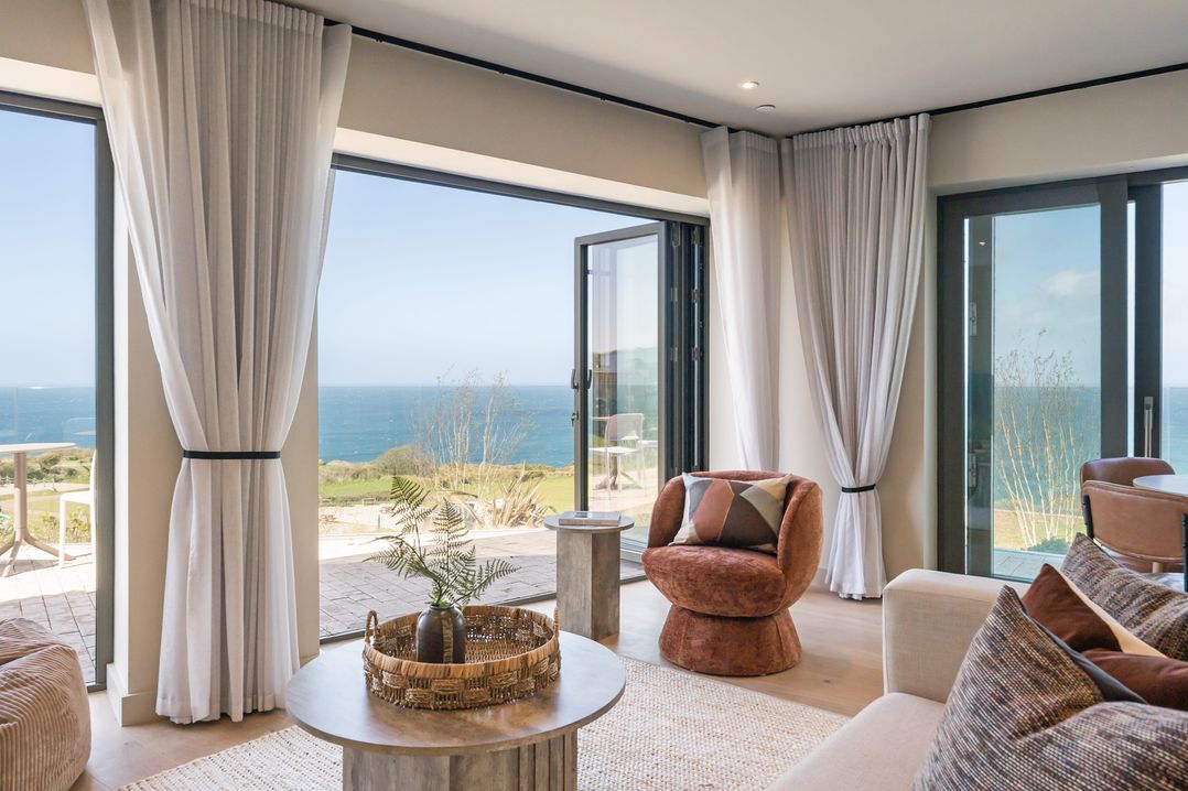 Hidden 18 – St Ives Bay Suite Hot Tub
