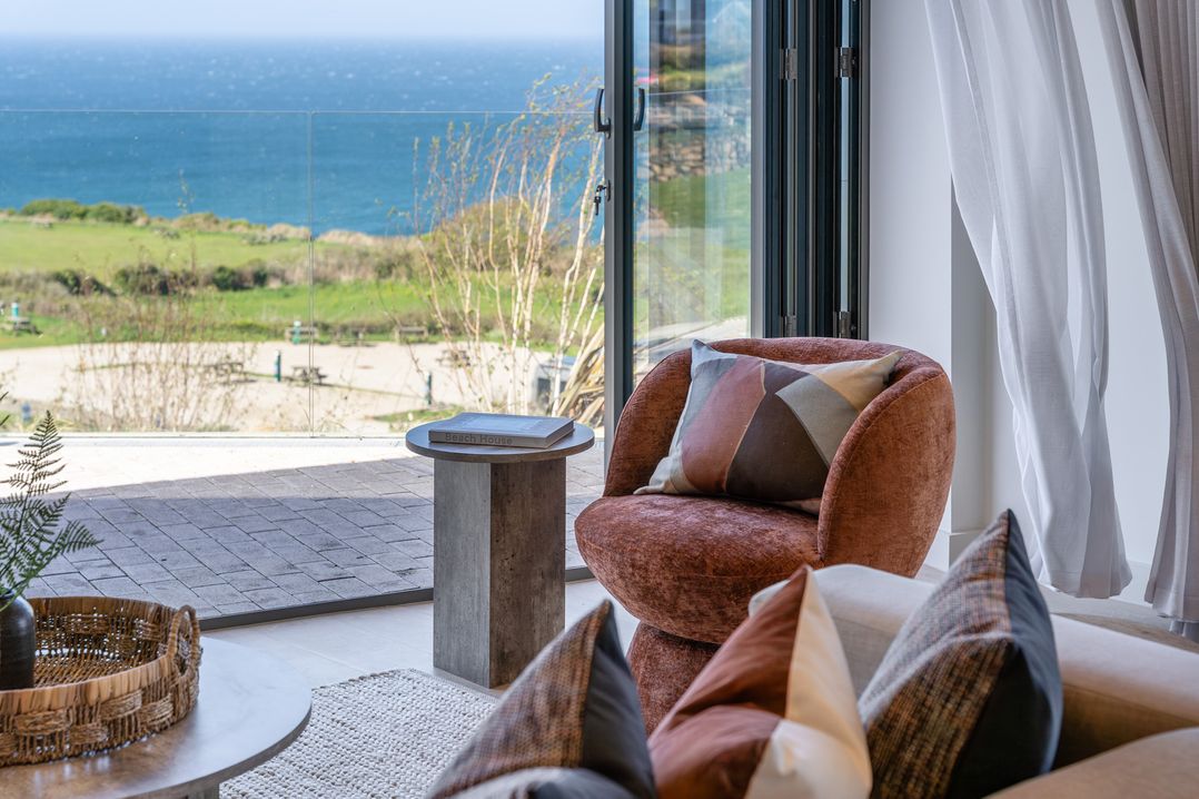 Hidden 18 – St Ives Bay Suite Hot Tub