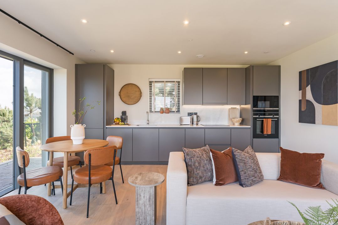 Hidden 18 – St Ives Bay Suite Hot Tub