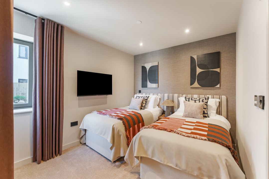 Hidden 18 – St Ives Bay Suite Hot Tub