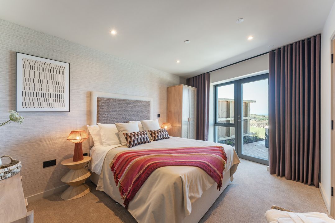 Hidden 18 – St Ives Bay Suite Hot Tub