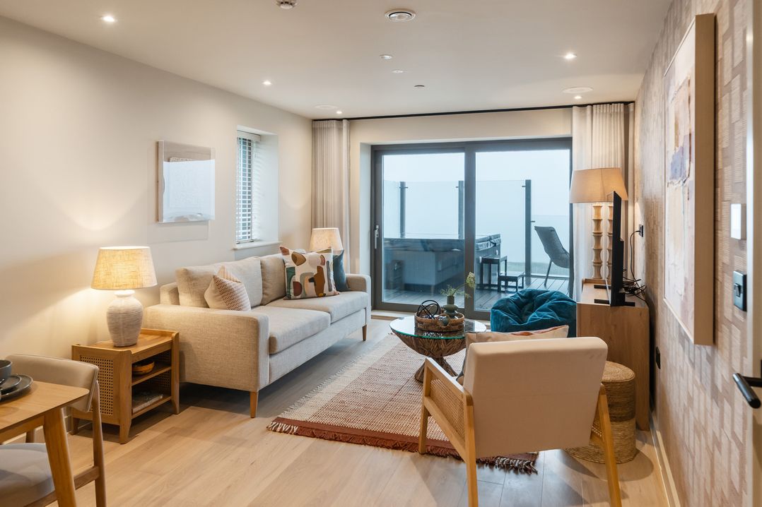 Hidden 12 – Hot Tub Terrace