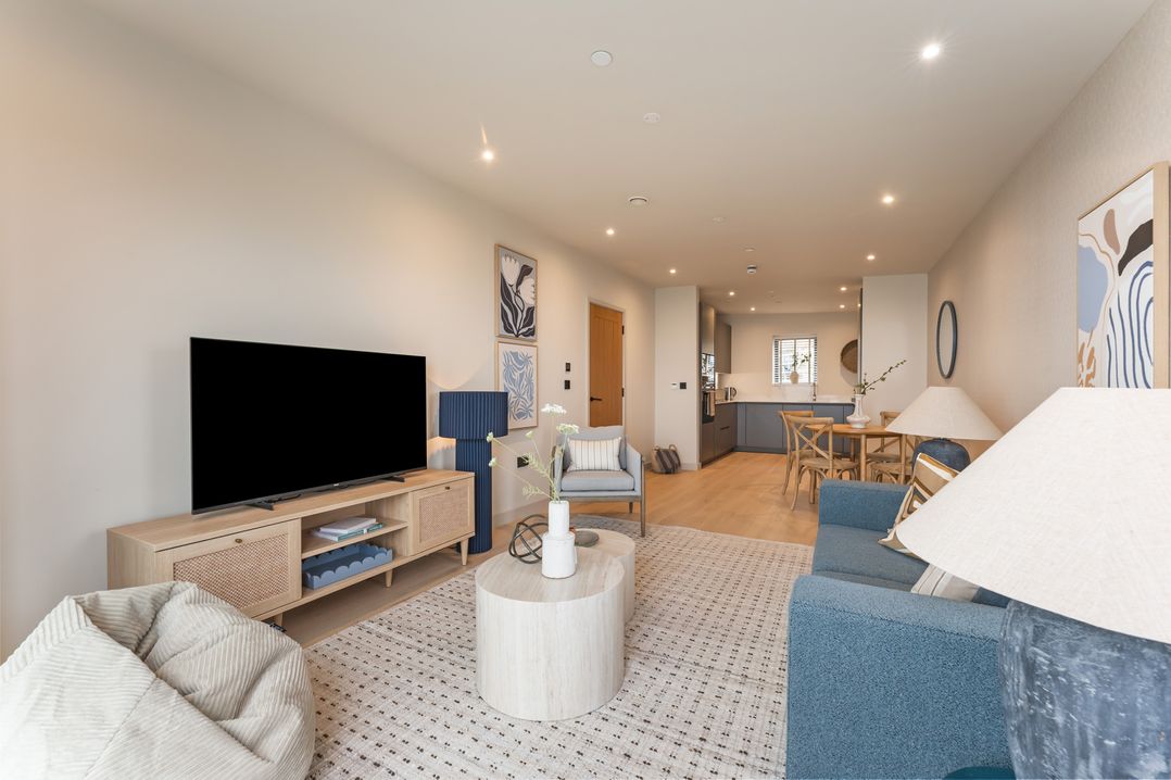 Hidden 8 – Bay Apartment