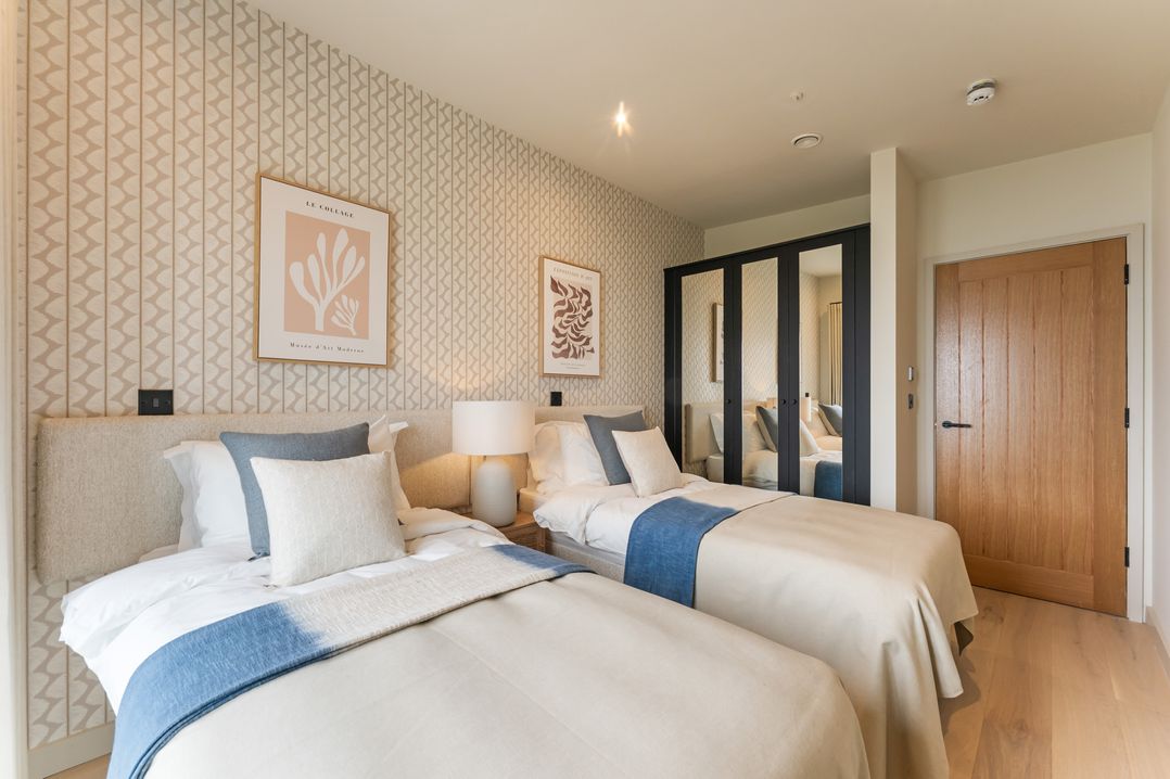 Hidden 8 – Bay Apartment