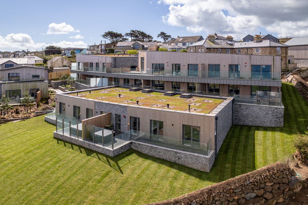 Hidden 10 – Godrevy View