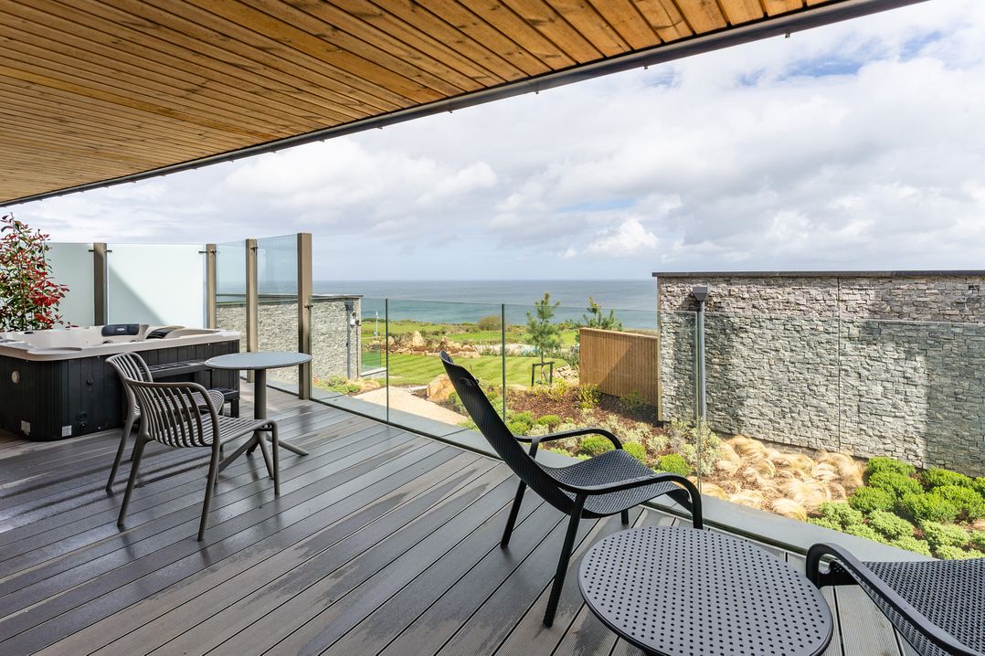 Hidden 15 – Garden Hot Tub