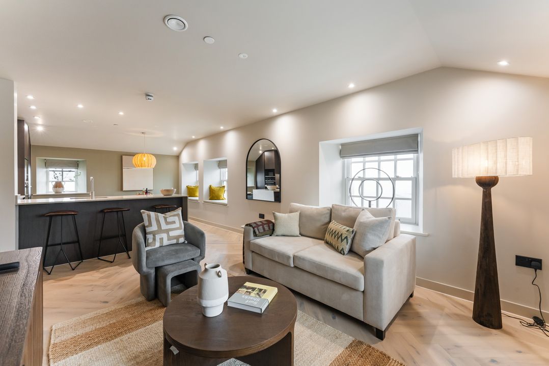 Hidden 7 – Coastal Loft