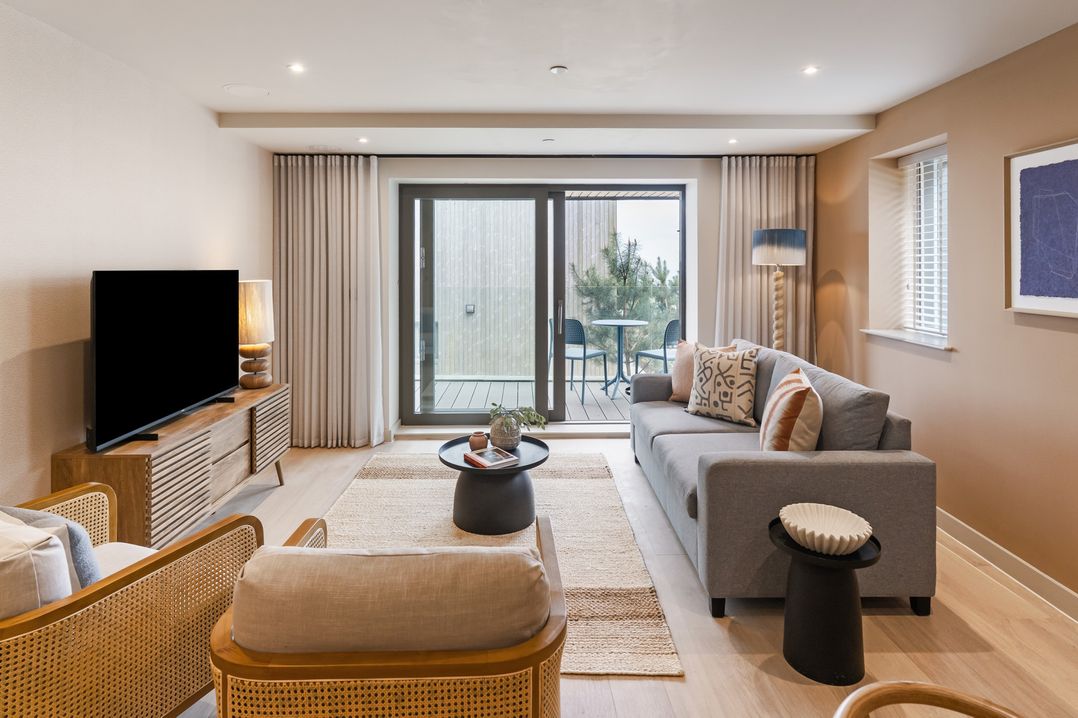 Hidden 16 – Garden Apartment