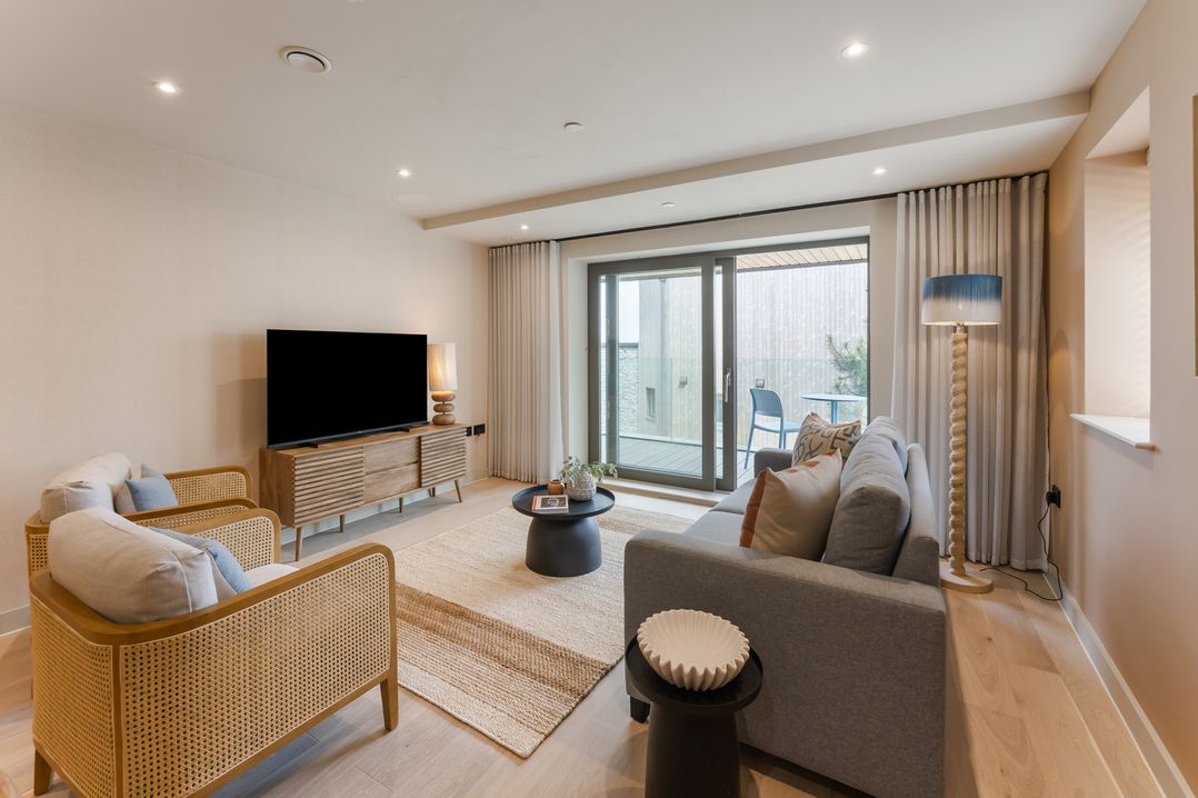 Hidden 16 – Garden Apartment