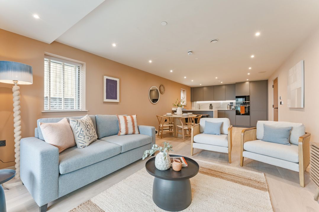 Hidden 16 – Garden Apartment