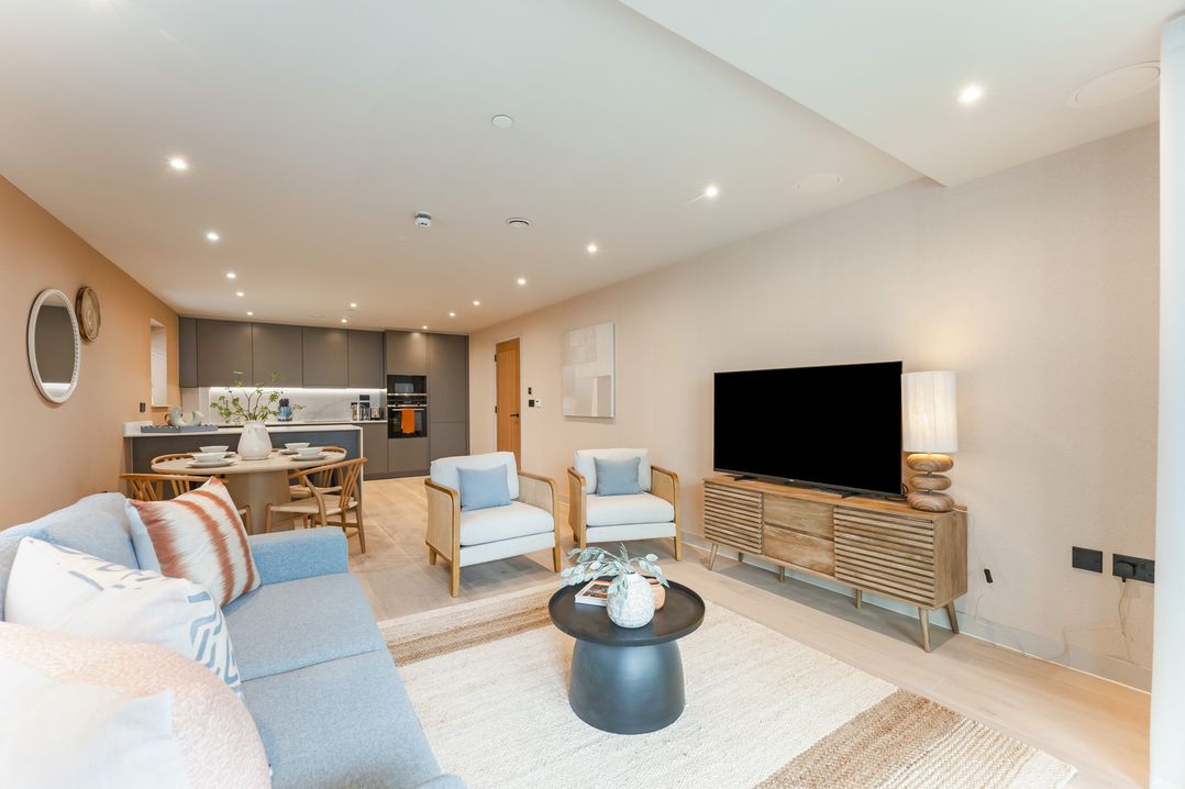 Hidden 16 – Garden Apartment