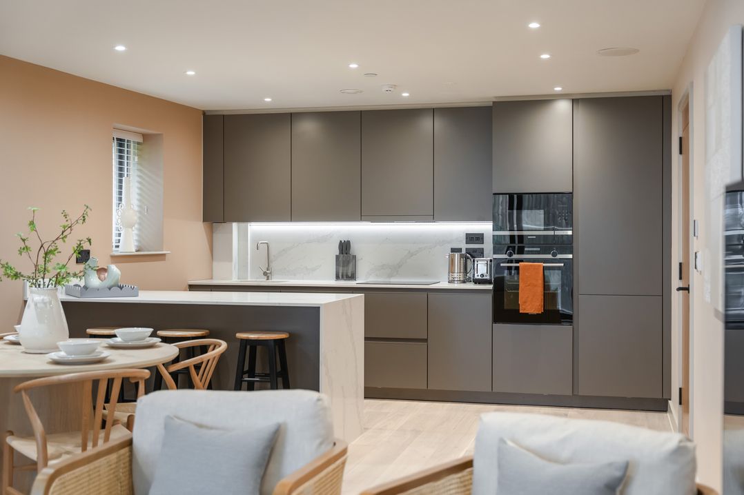 Hidden 16 – Garden Apartment