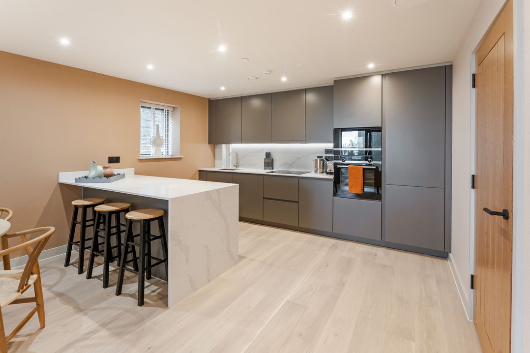 Hidden 16 – Garden Apartment