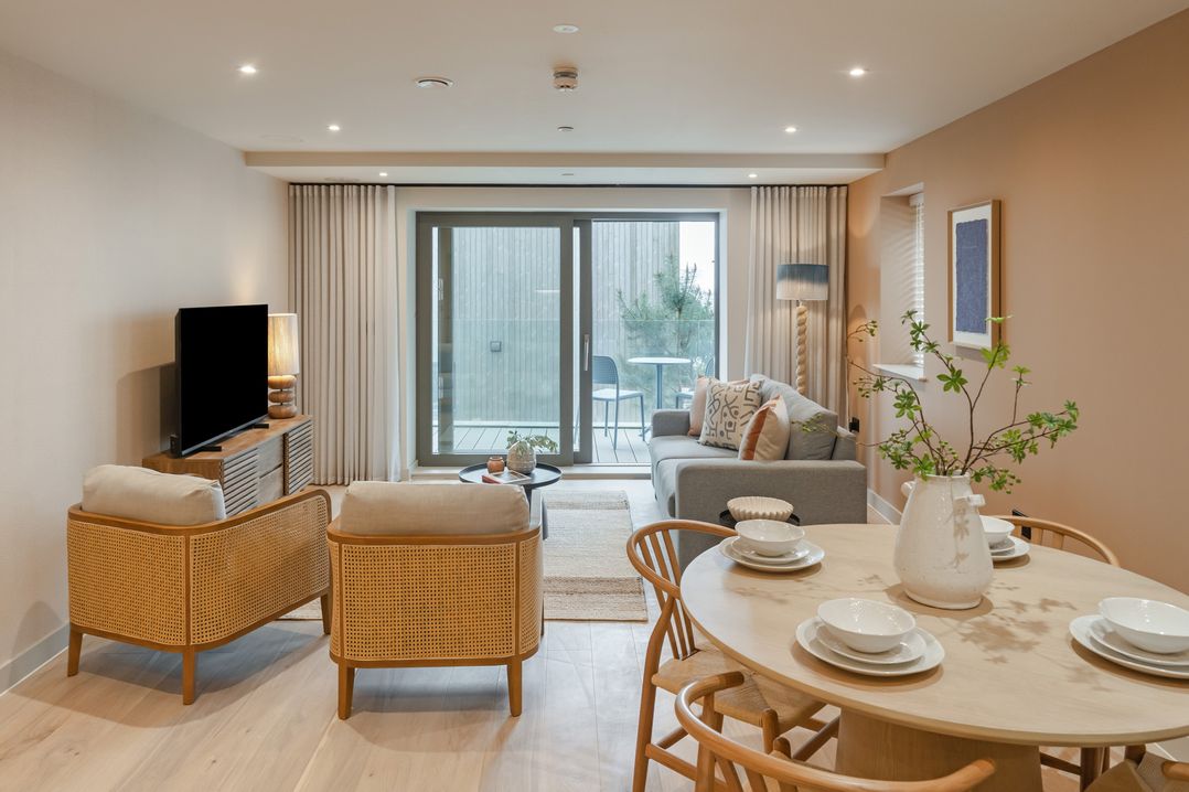 Hidden 16 – Garden Apartment