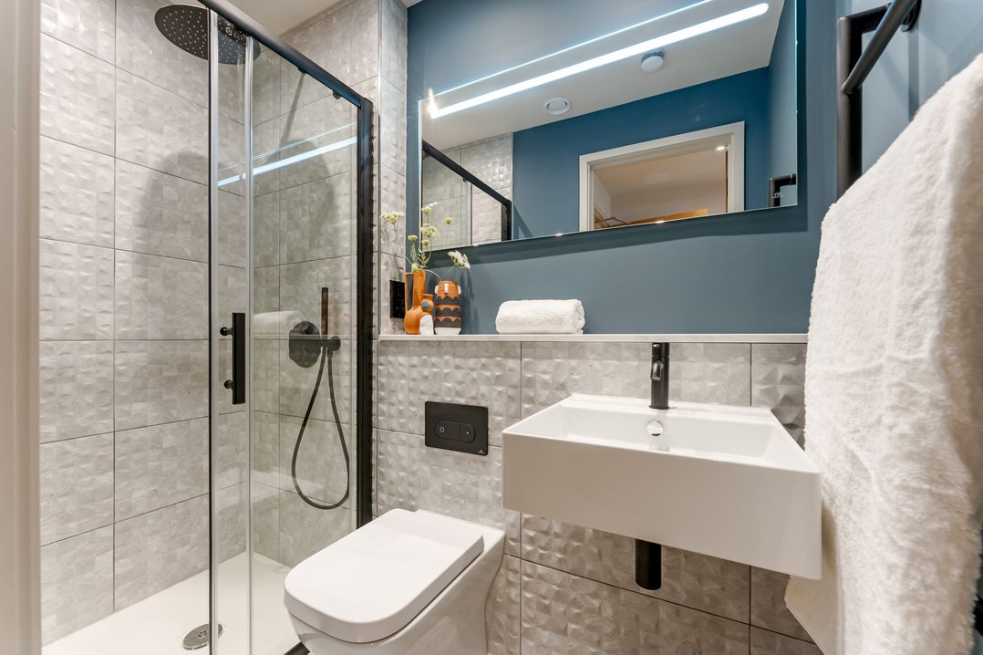 Hidden 16 – Garden Apartment