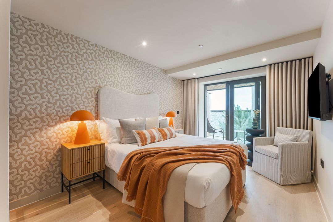 Hidden 16 – Garden Apartment