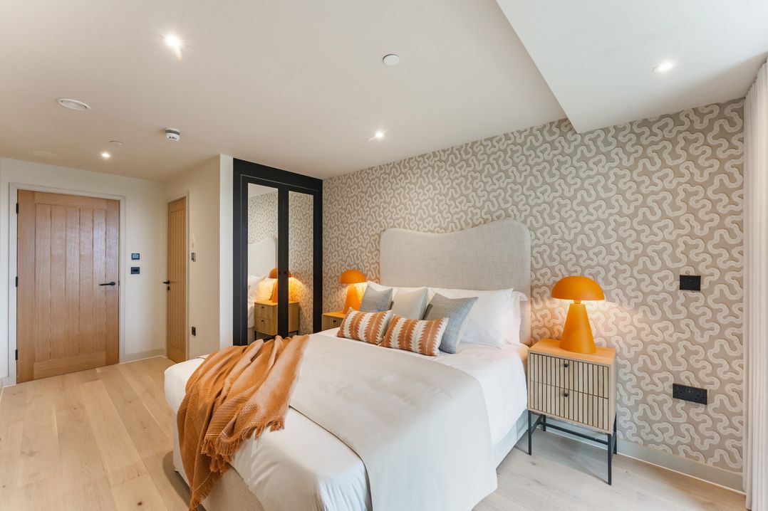 Hidden 16 – Garden Apartment