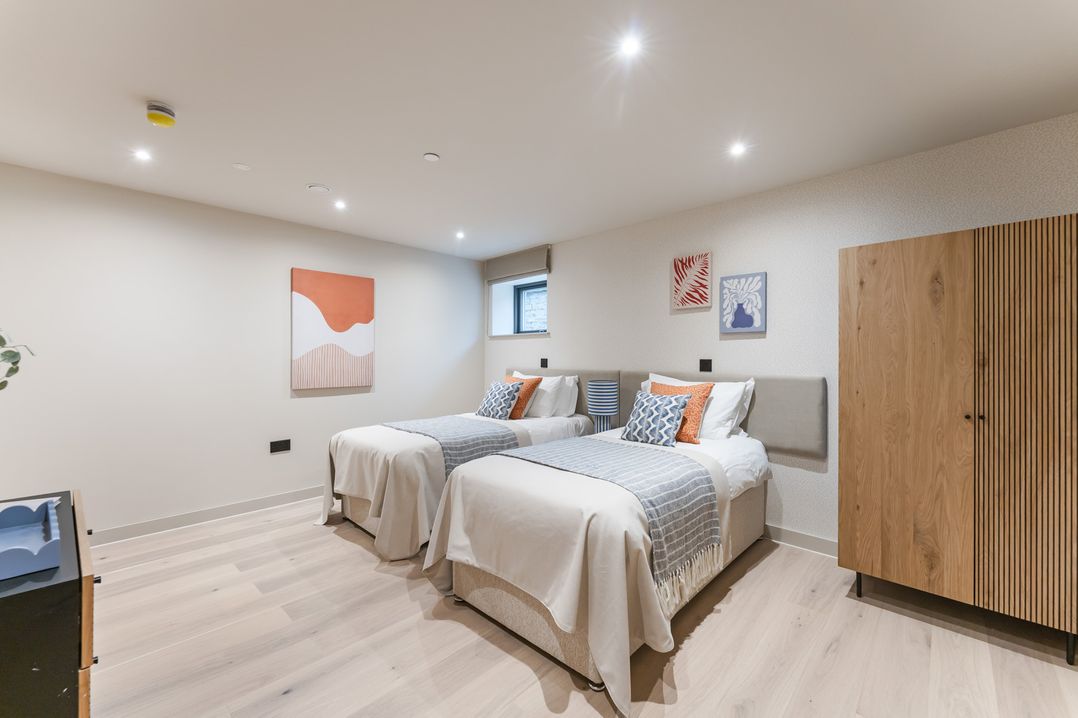 Hidden 16 – Garden Apartment