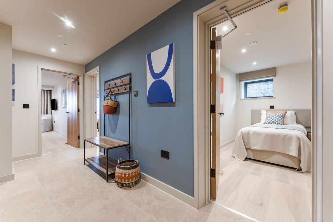 Hidden 16 – Garden Apartment