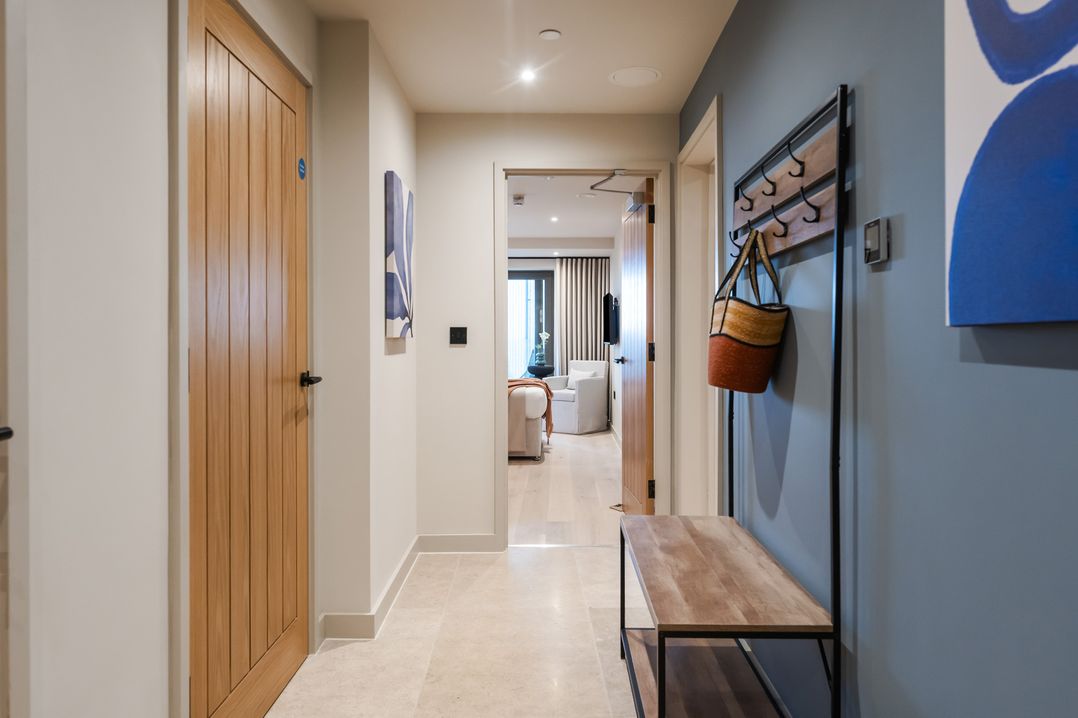 Hidden 16 – Garden Apartment