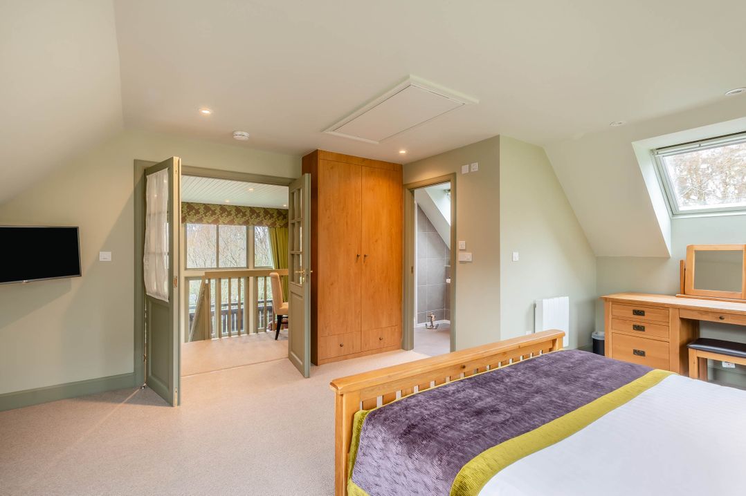 The Derwent Spa (Pet)
