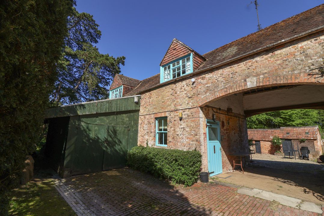 The Old Stables