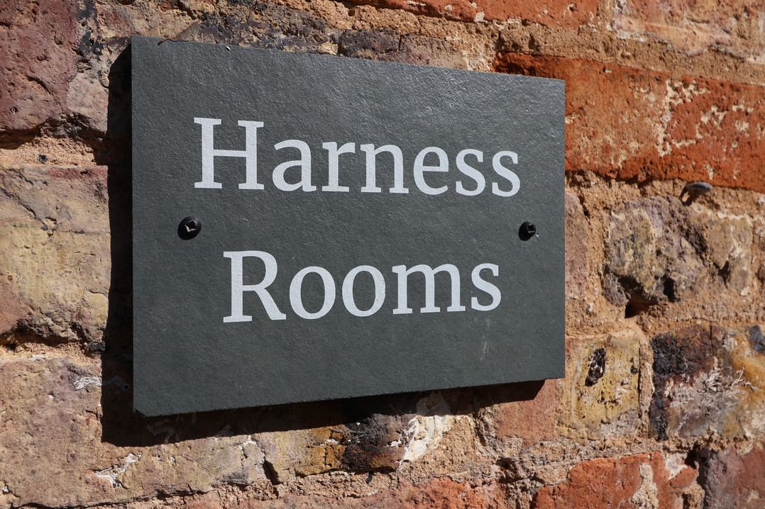 Harness Rooms