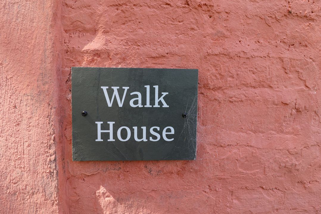 Walk House