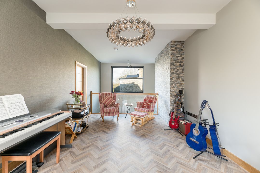 The Grand Weave House
