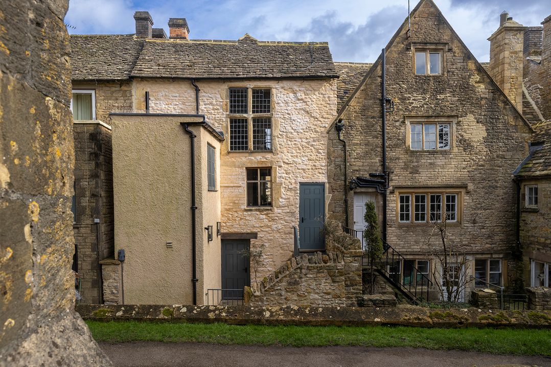 Church Alley House