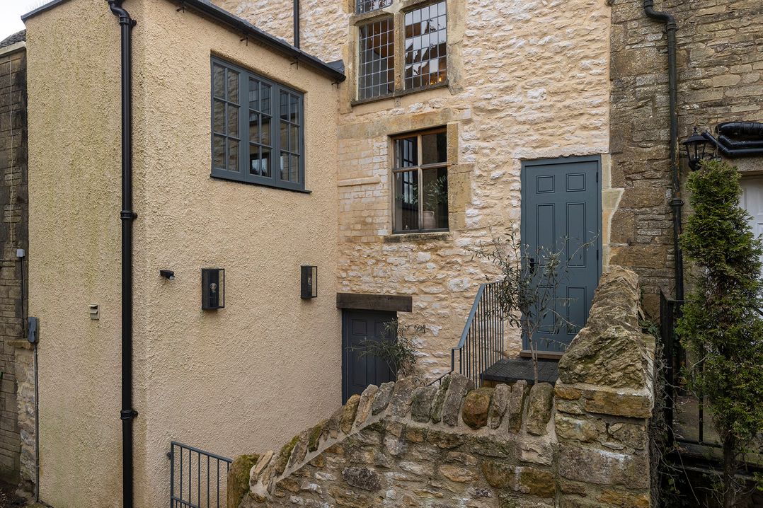 Church Alley House